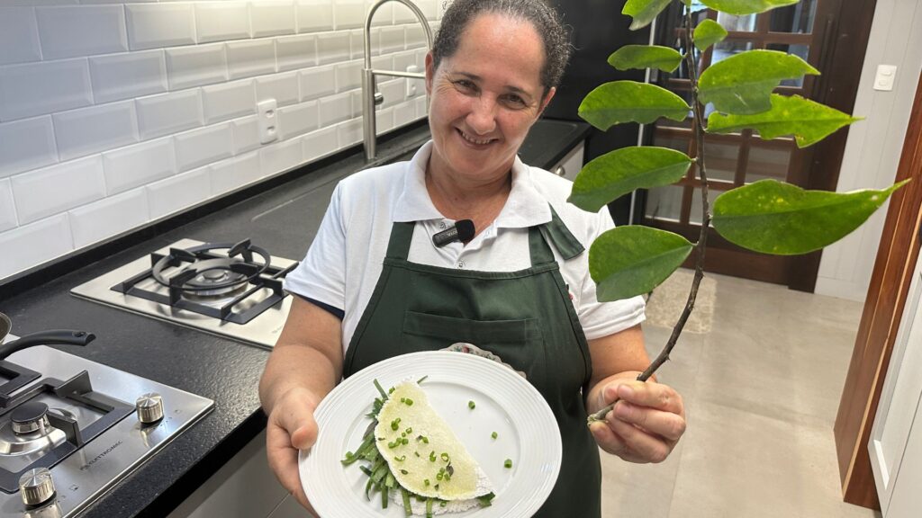 Como plantar ora pro nóbis