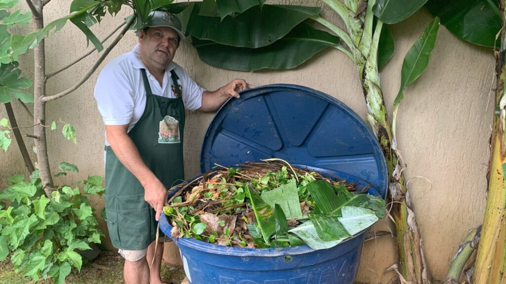 Como Preparar Terra Orgânica Turbinada