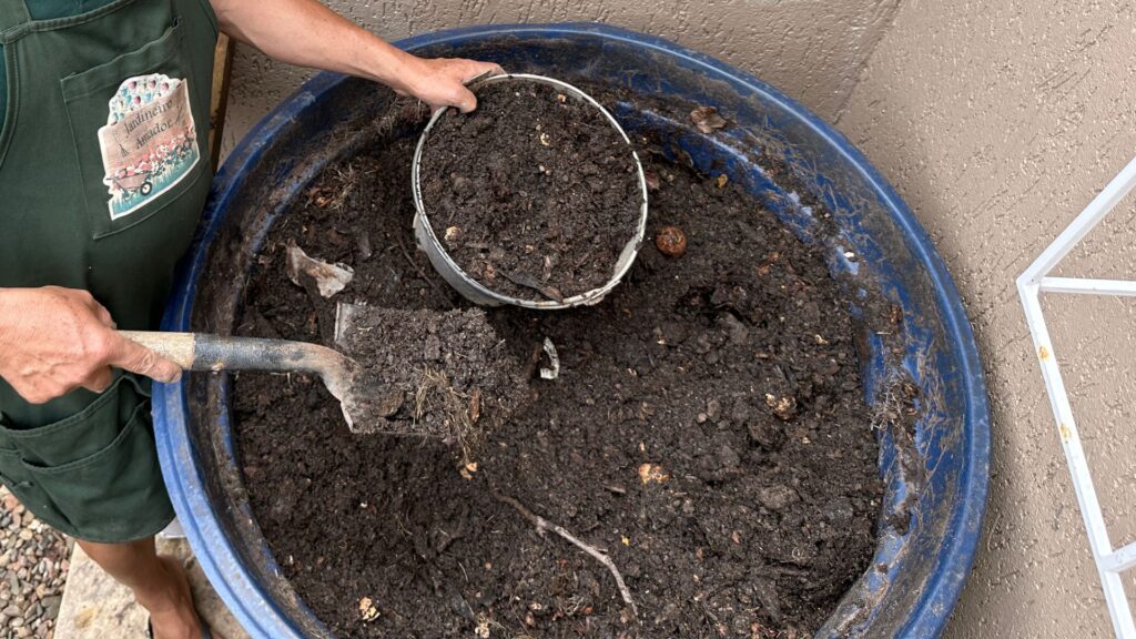 Como Preparar Terra Orgânica Turbinada